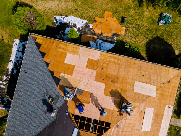 Best Commercial Roofing Services  in Tilden, NE